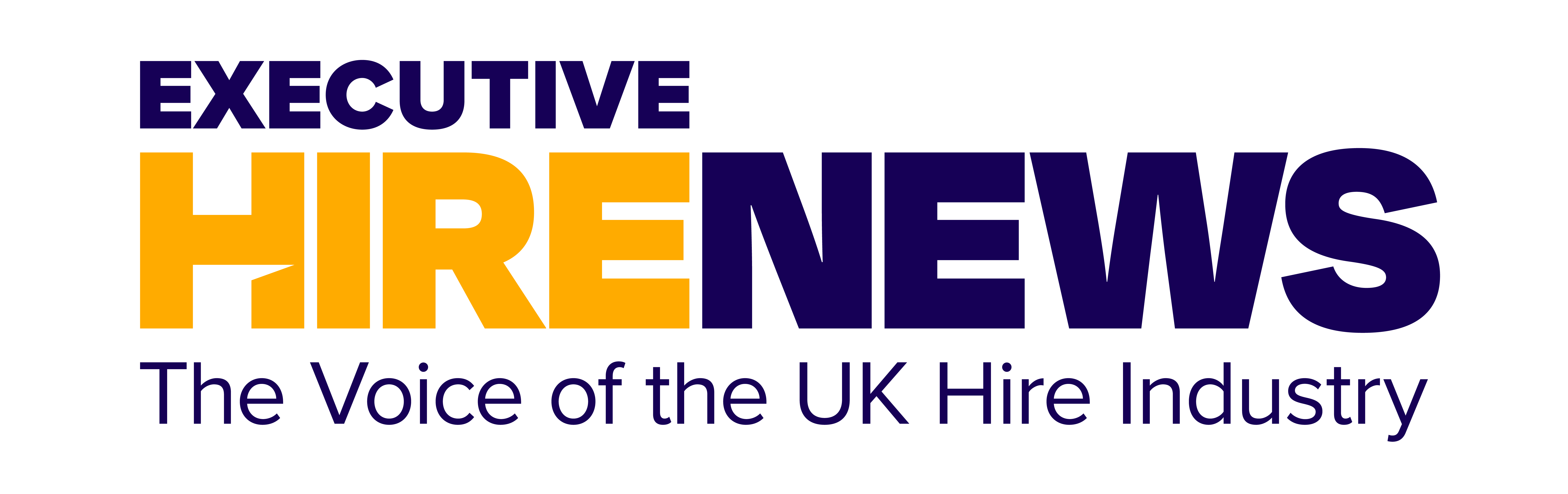 Executive Hire News Logo