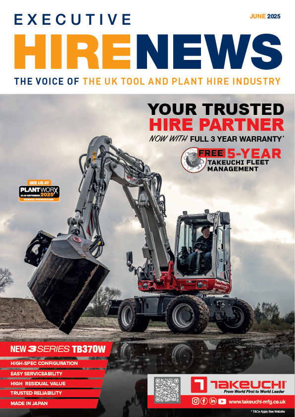 Executive Hire News - June 2025 image