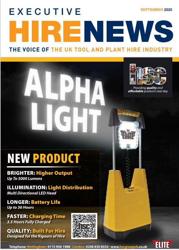 Executive Hire News - September 2025 image