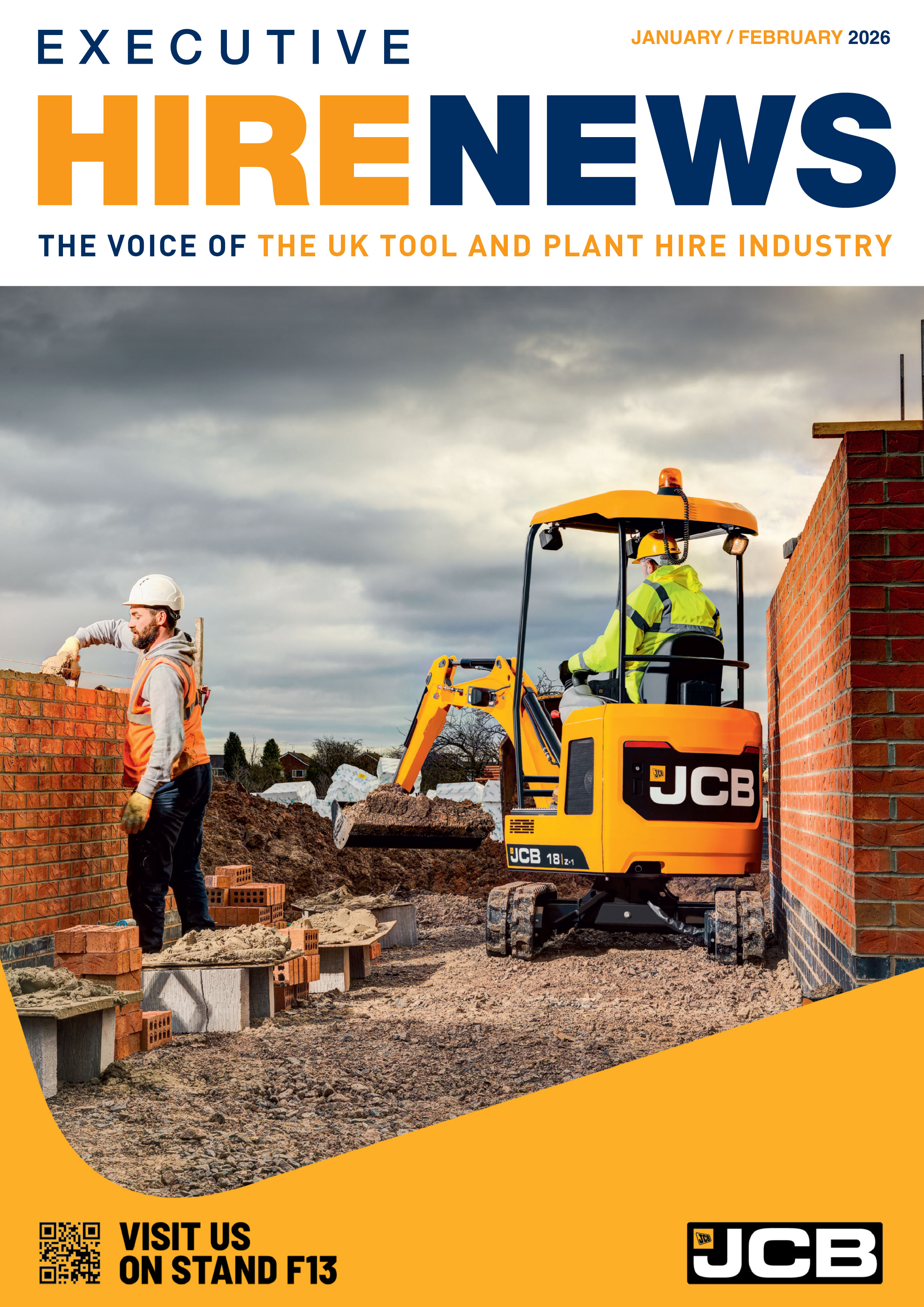 Executive Hire News - January/February 2026 image