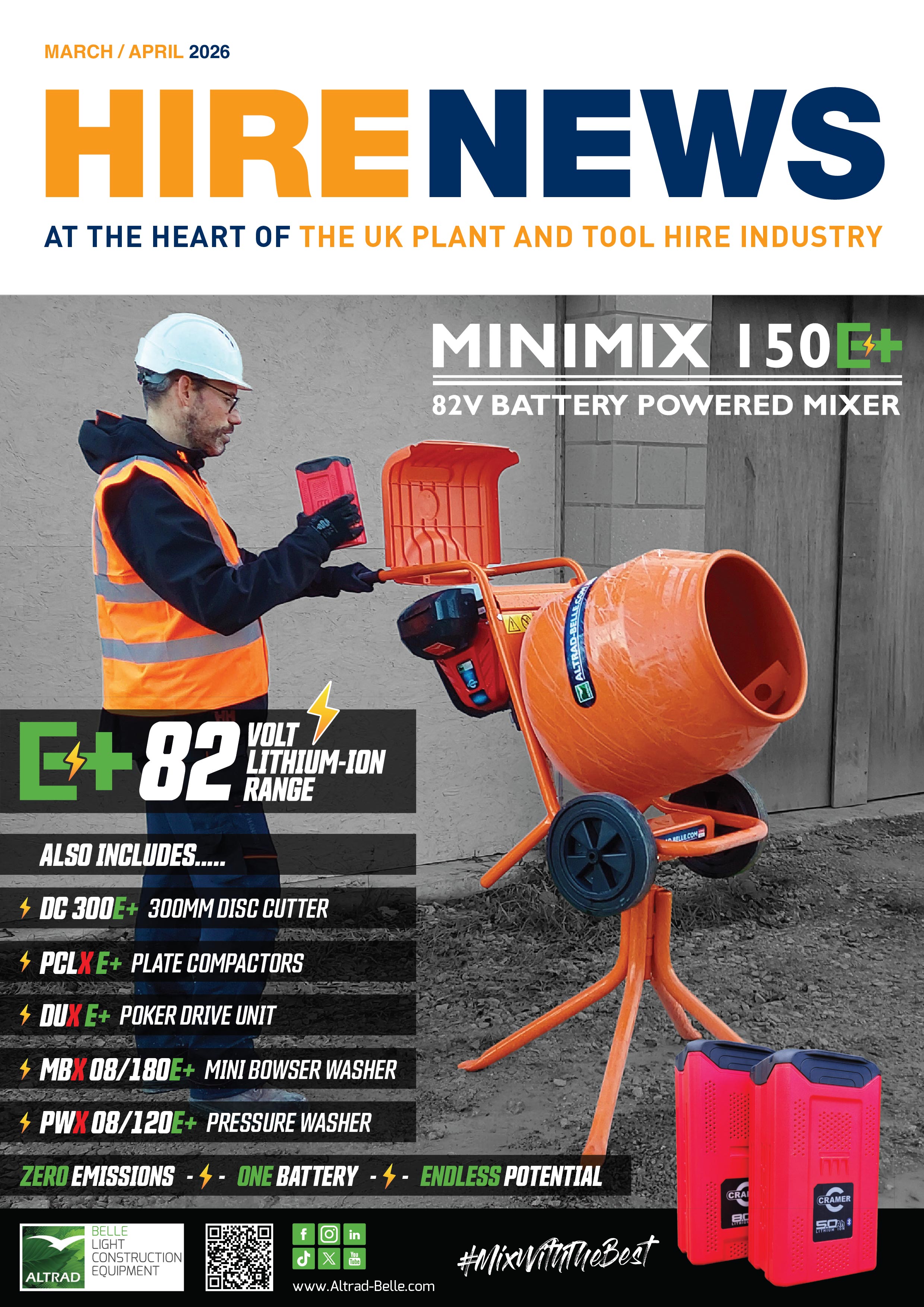 Executive Hire News - March/April 2026 image