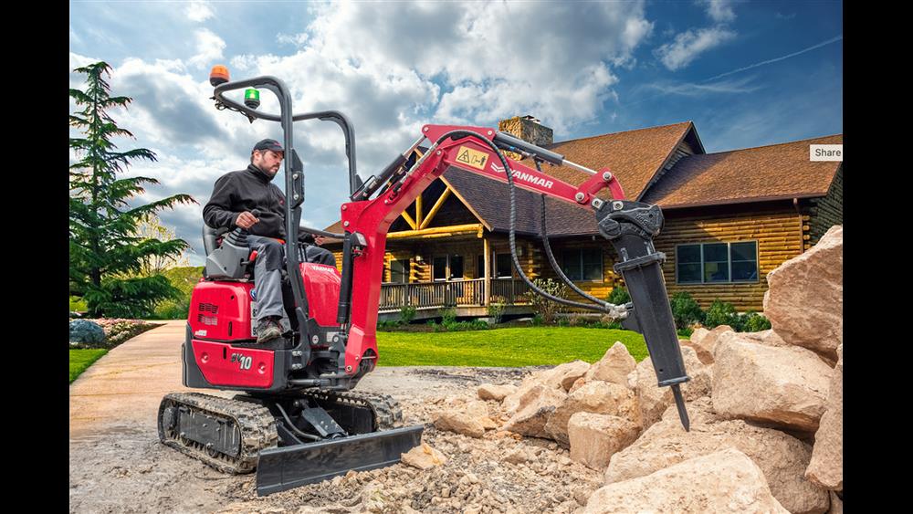 Yanmar launches new micro image