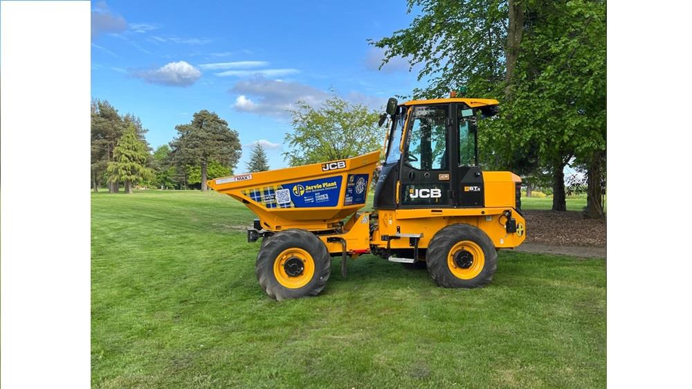 Jarvie Plant in major order image