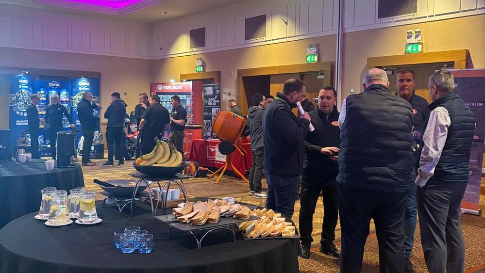 EHS Scotland Roadshow on course to sell-out image