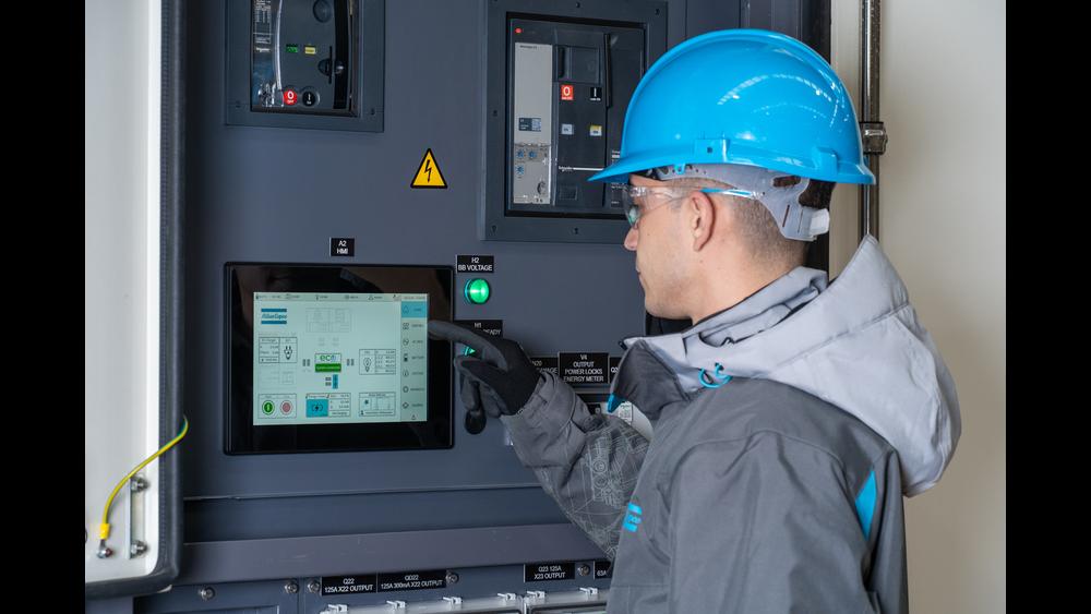 Atlas Copco launches new energy management system image