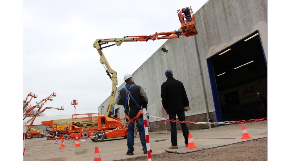 Boels becomes IPAF Sustaining Member image