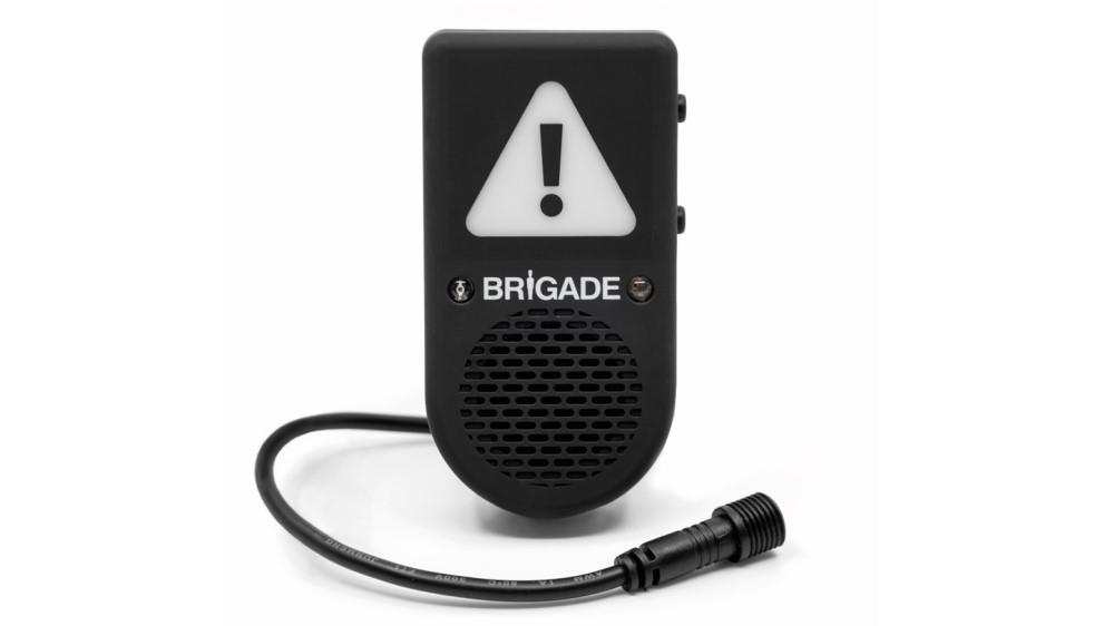 Brigade launches clever detection system image