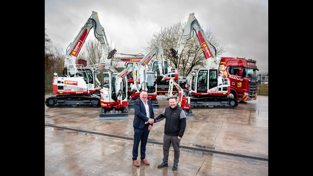 Buckhurst in major Takeuchi order image