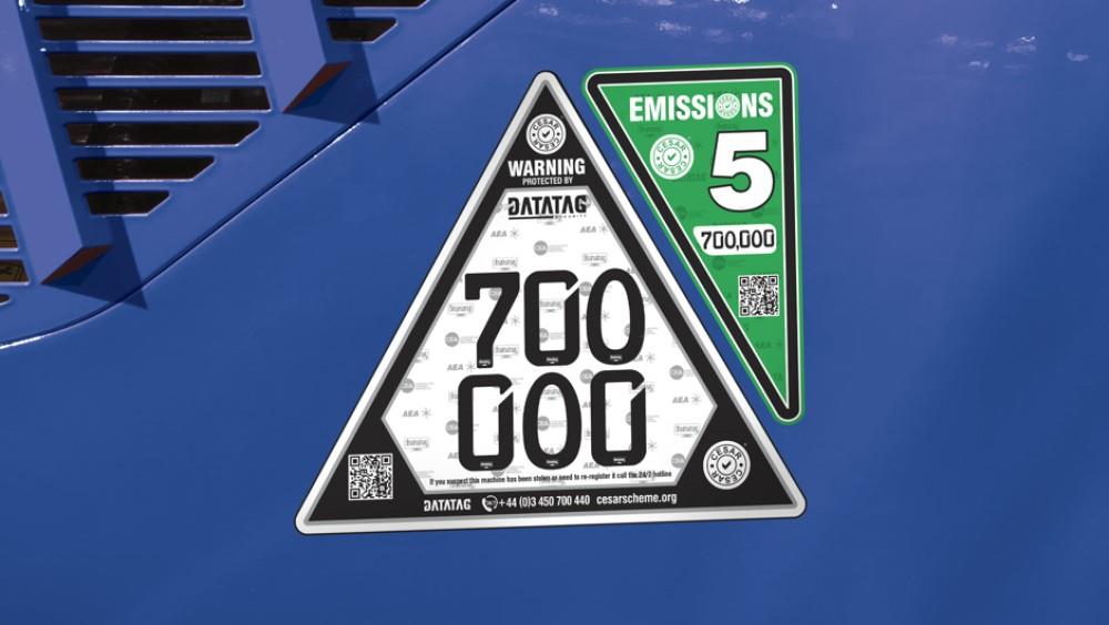 700K landmark for CESAR scheme image