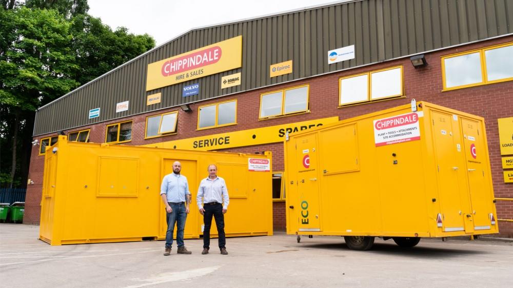Chippindale expands site accommodation fleet image