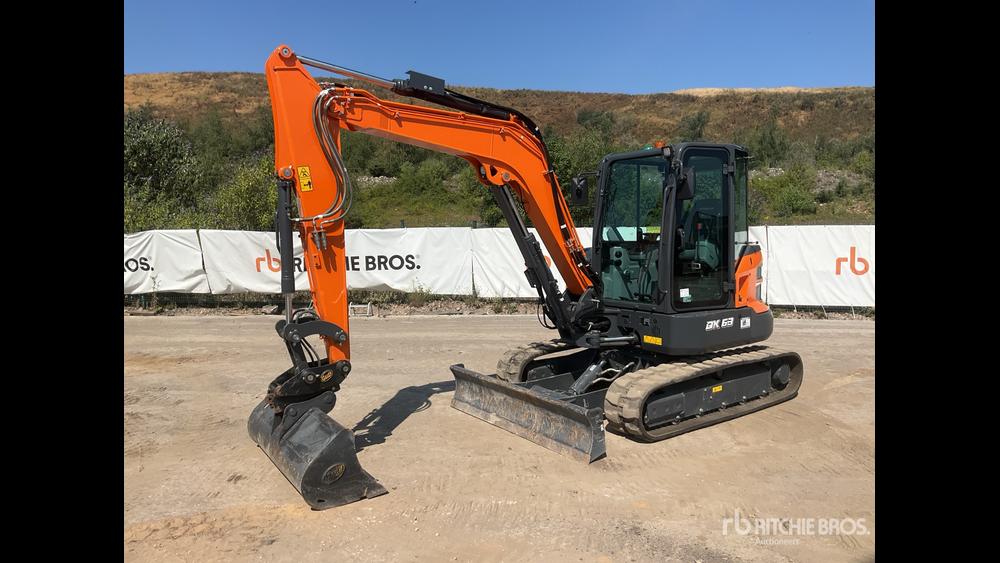 Ritchie Bros. opens new Scottish site image