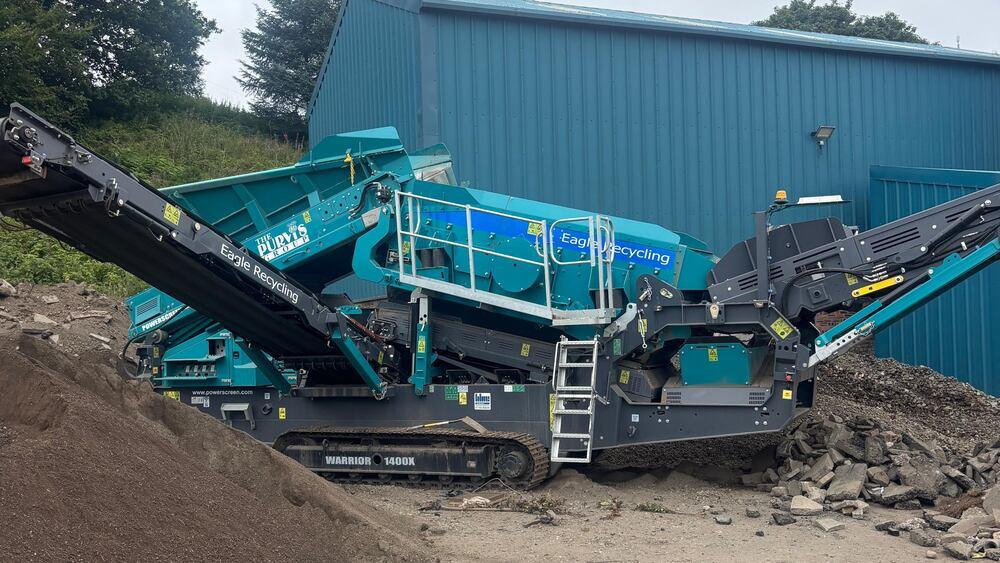 Eagle Recycling expands hire fleet image