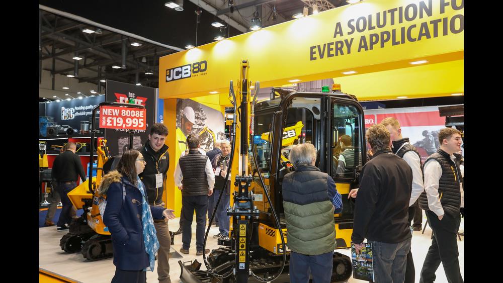Fresh new approach for EHS 2026 exhibitors image