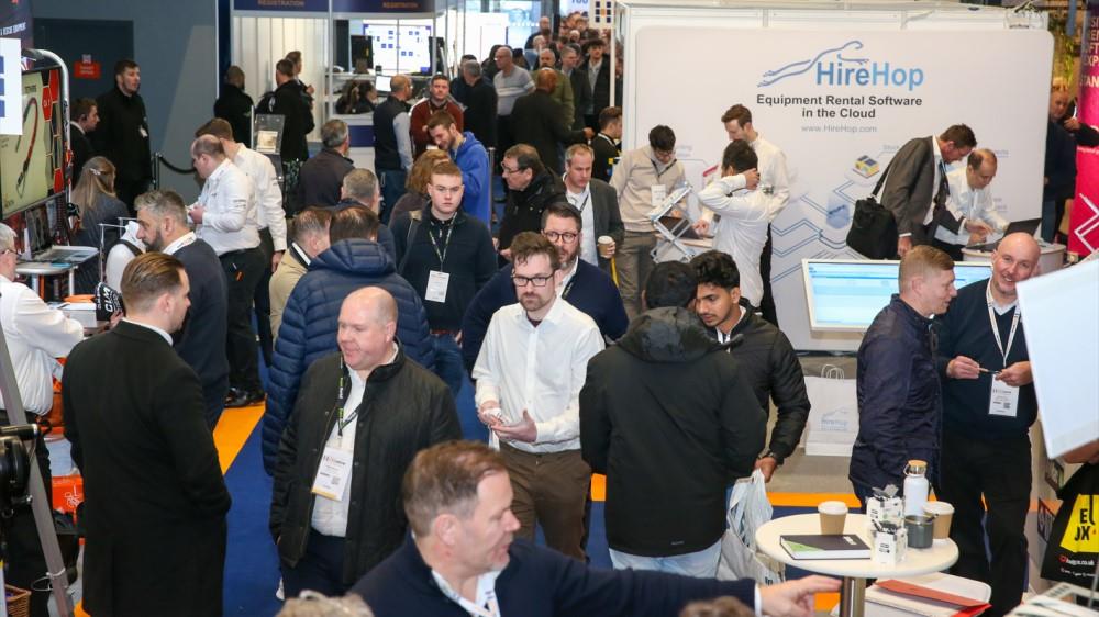 Executive Hire Show 2024 sells out in record time image