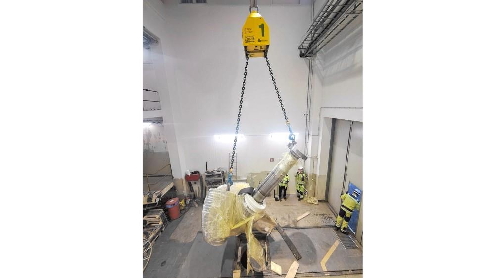 GGR Group adds clever lifting yokes image