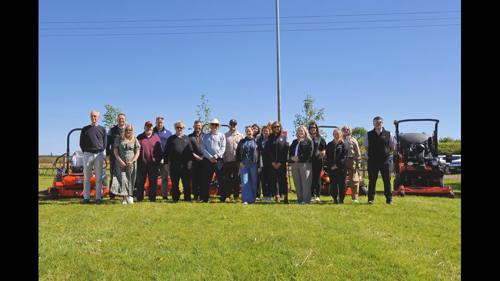 Kubota updates popular mower range image