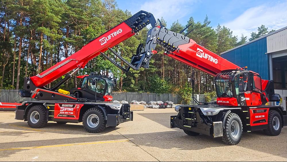 GT Lifting Solutions in major ROTO order image