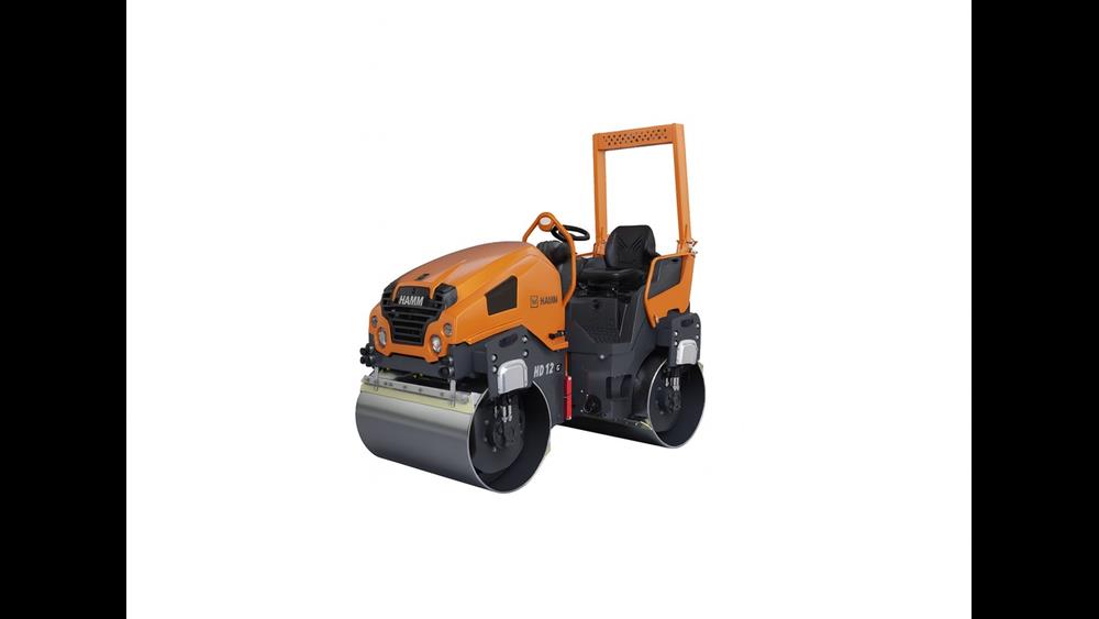 Hamm to debut new roller at EHS 2026 image