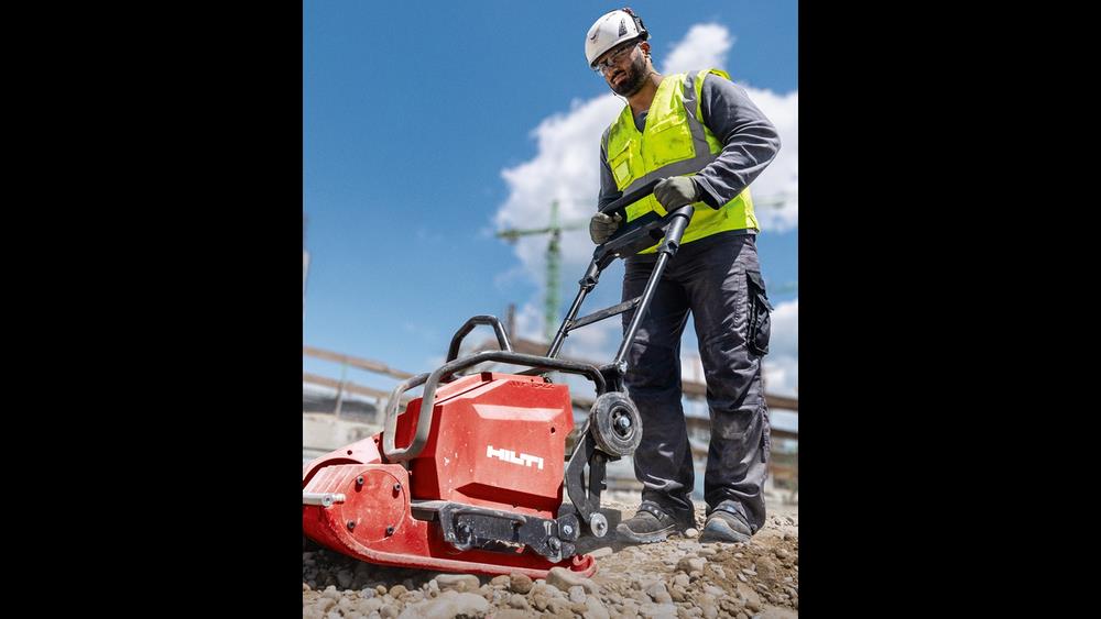 Hilti upgrades battery and launches over 60 new products image
