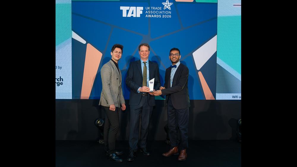 IPAF wins trade award image