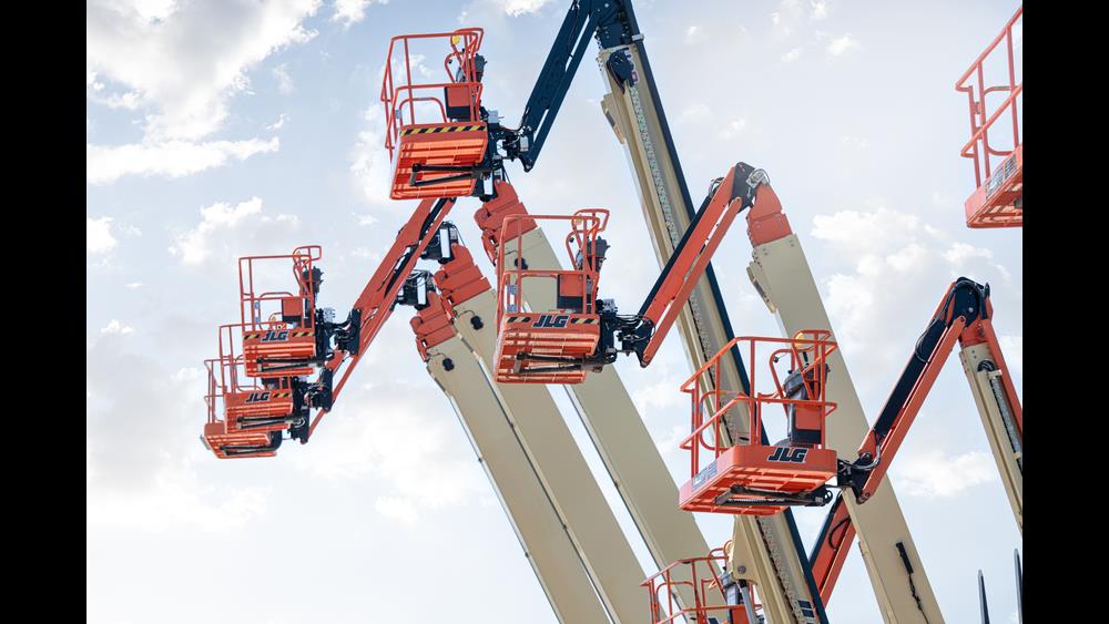 JLG partners with APS image