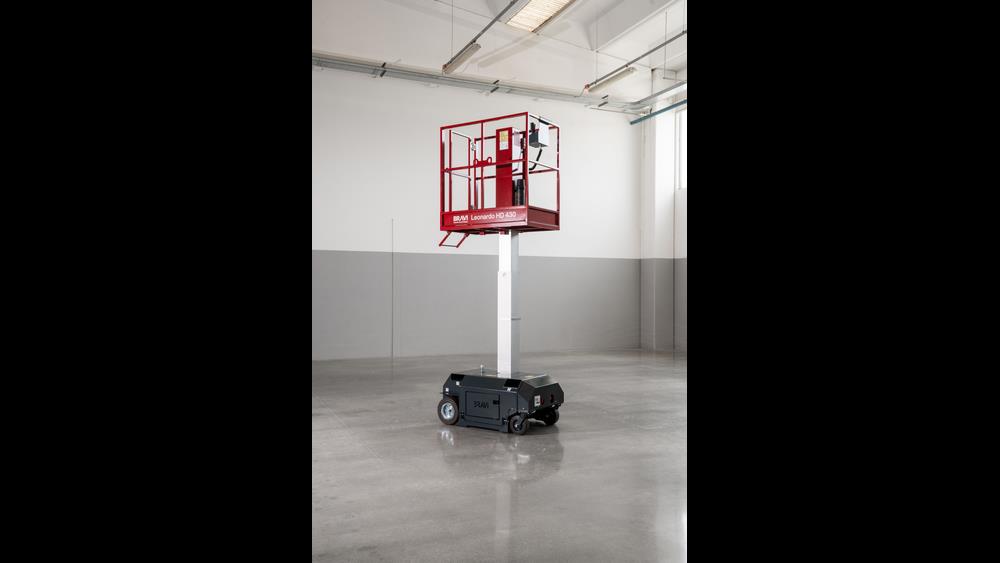 Bravi extends Leonardo platform range image