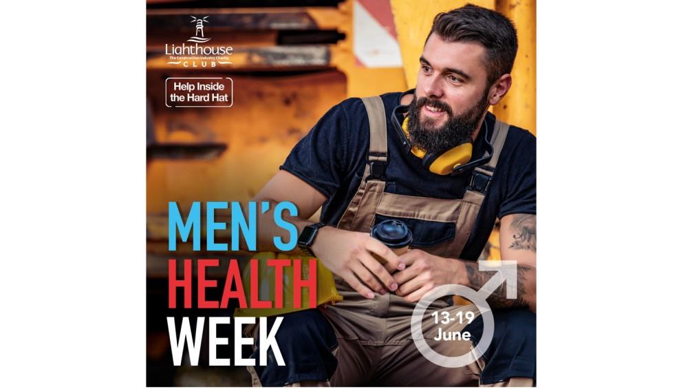 Shining a light on Men’s Health Week  image