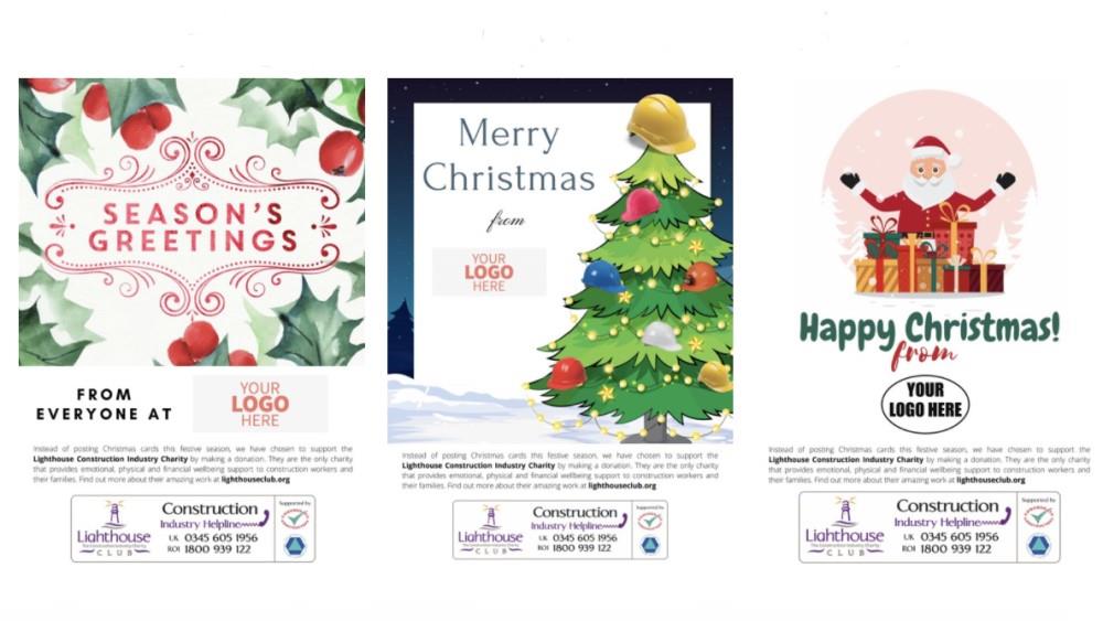 Lighthouse Club kicks off charity Christmas card campaign image