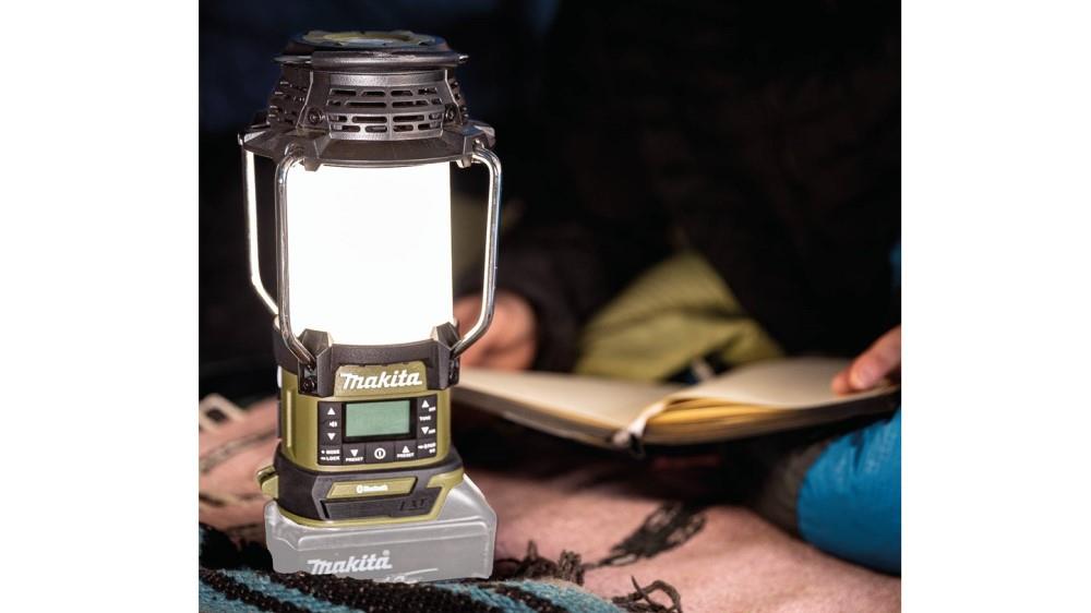 Makita launches limited edition 'Outdoor Adventure' range image