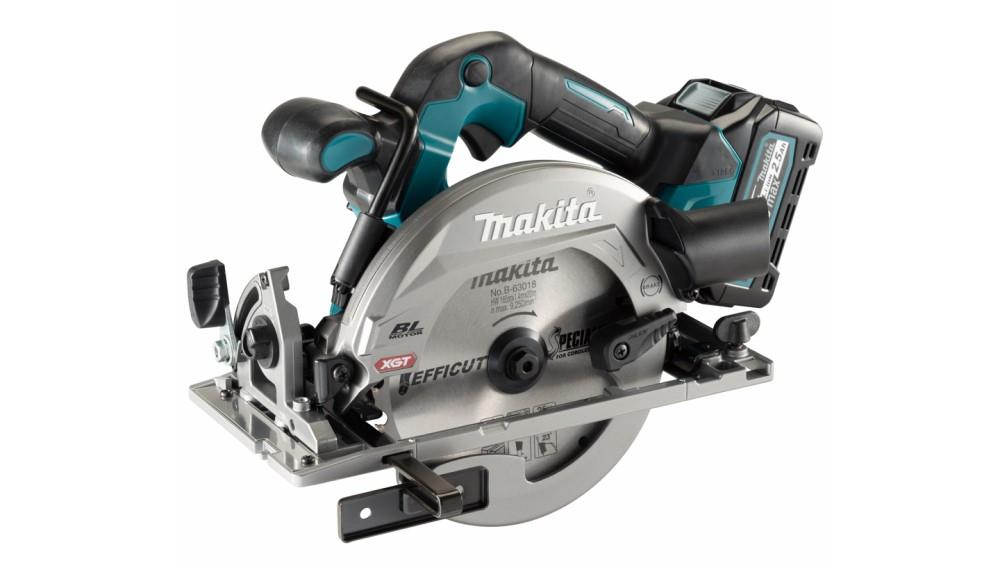 Makita launches new XGT circular saw image
