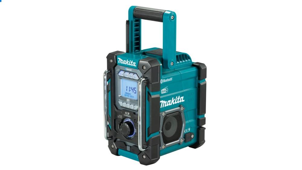 New Makita radios are music to our ears image