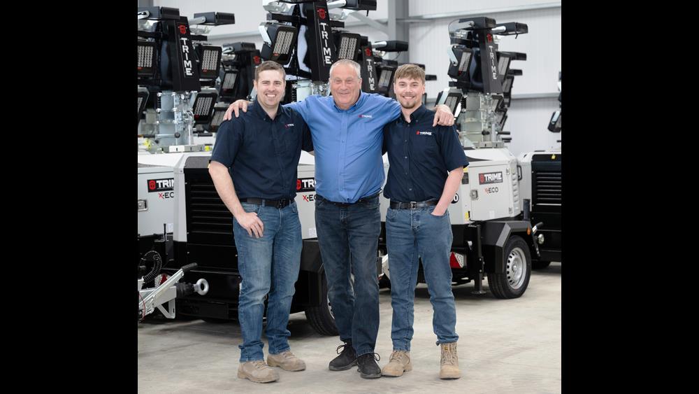 Trime UK in line for two awards image