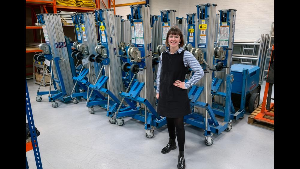 Alliance Tool Hire launches lifting division image