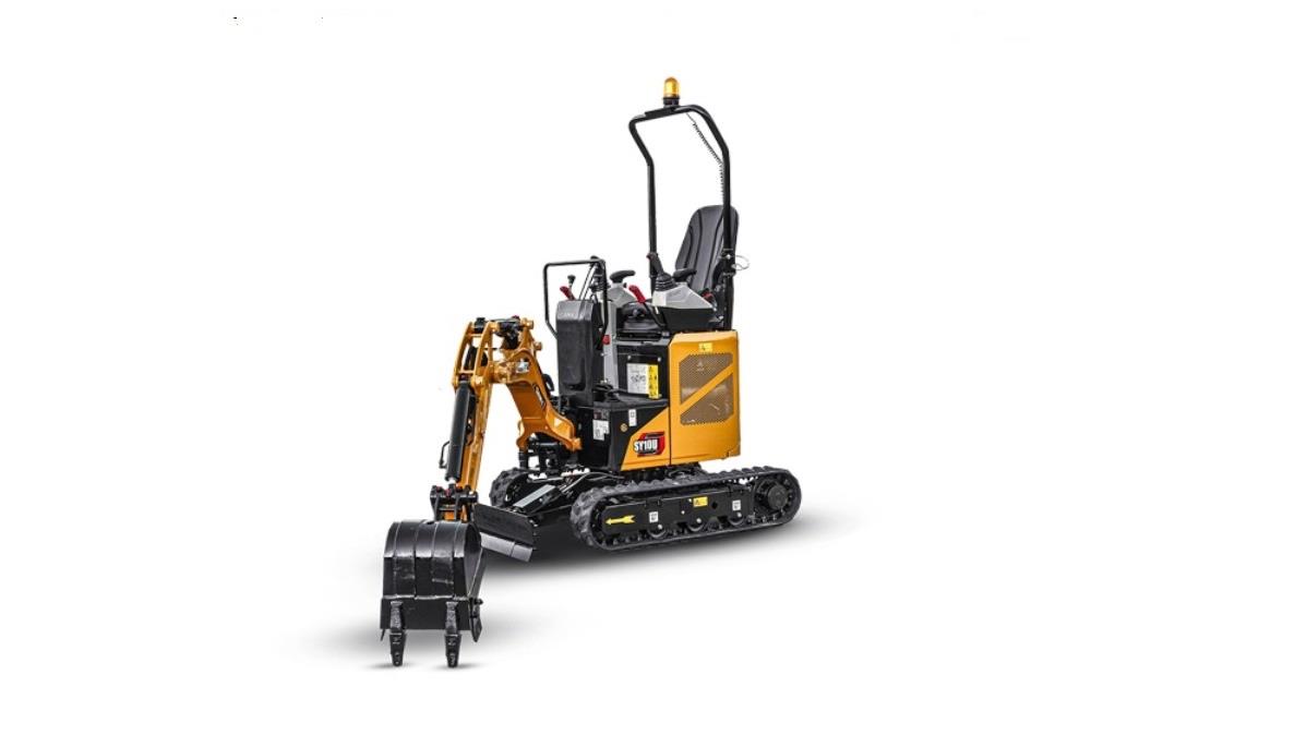 SANY launches first micro image