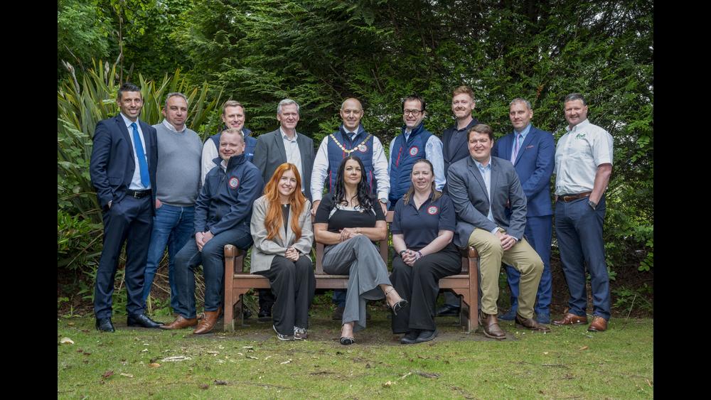 New members for SPOA exec committee image