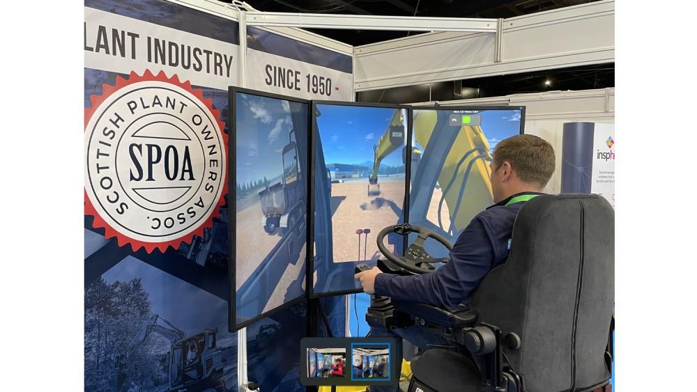 SPOA invests in VR training image
