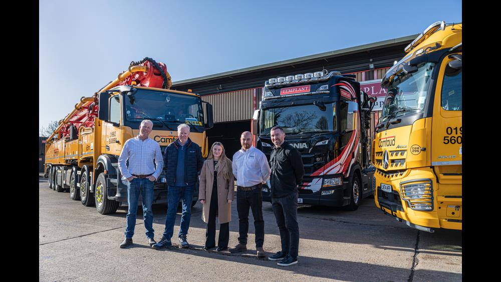 Templant joins Camfaud Group image