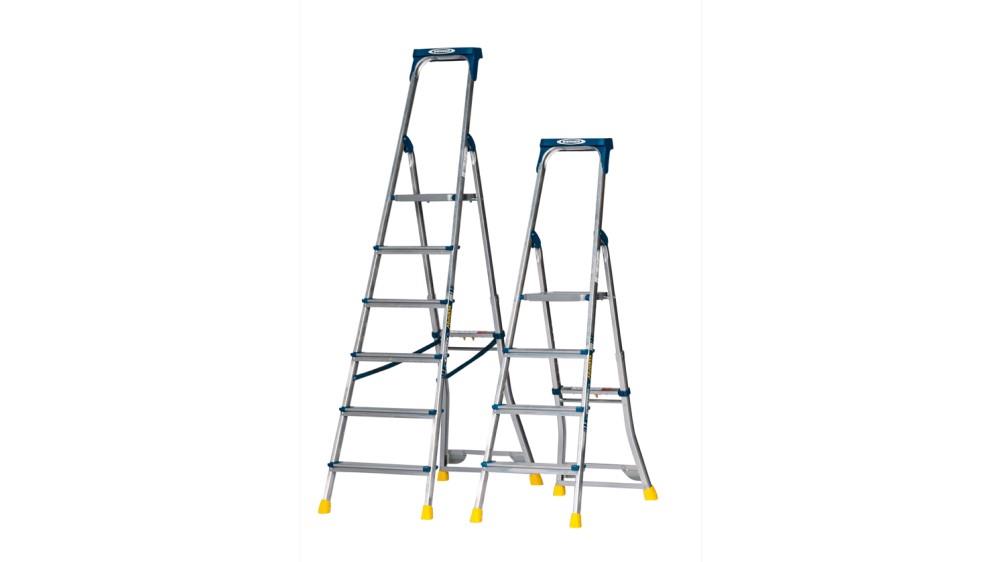 New ladders from Werner image
