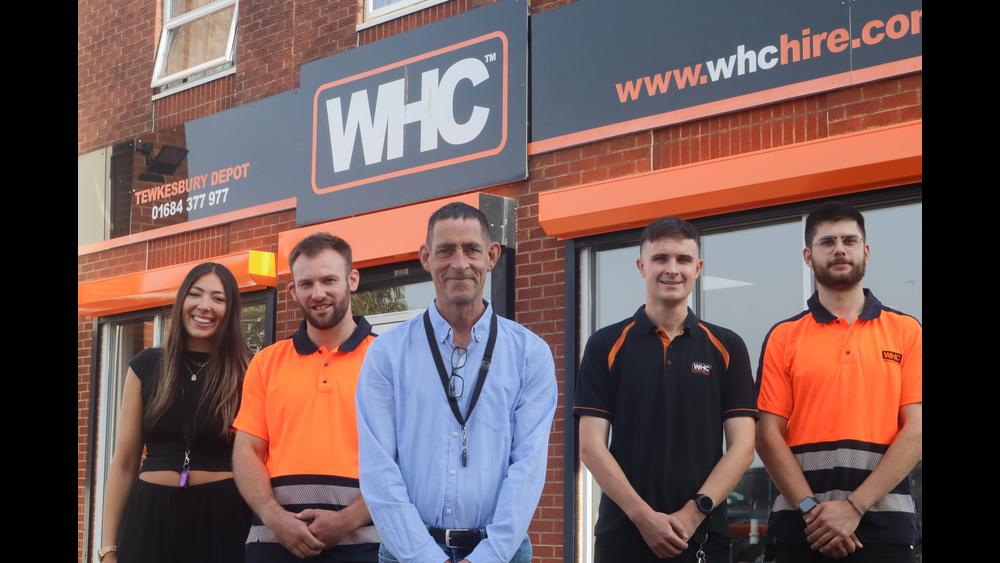 WHC invests in the future image