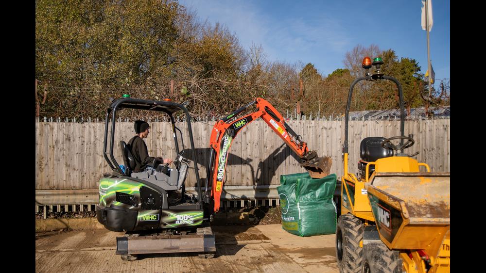 Clever conversion at WHC Hire Services image