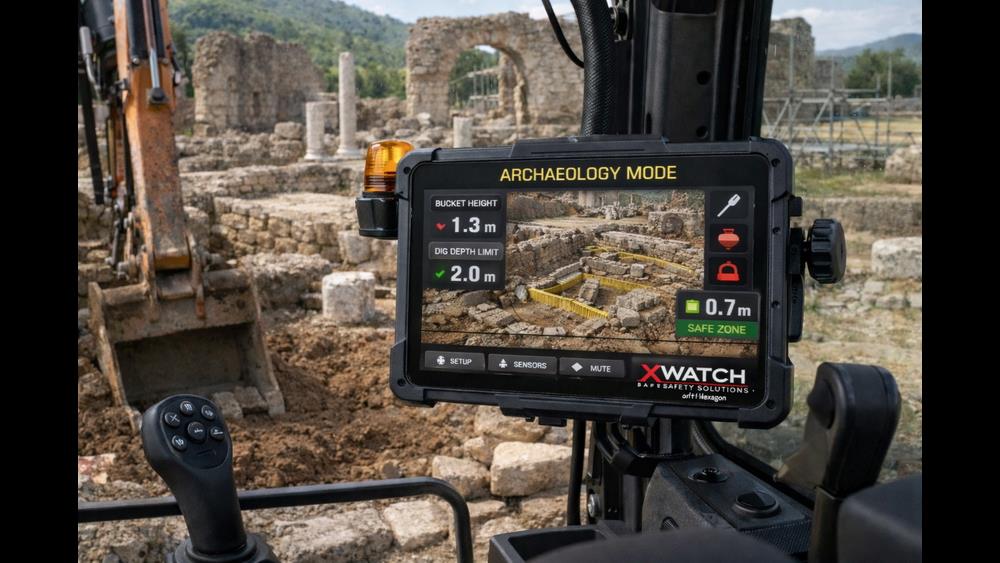 Xwatch deploys 5D technology image