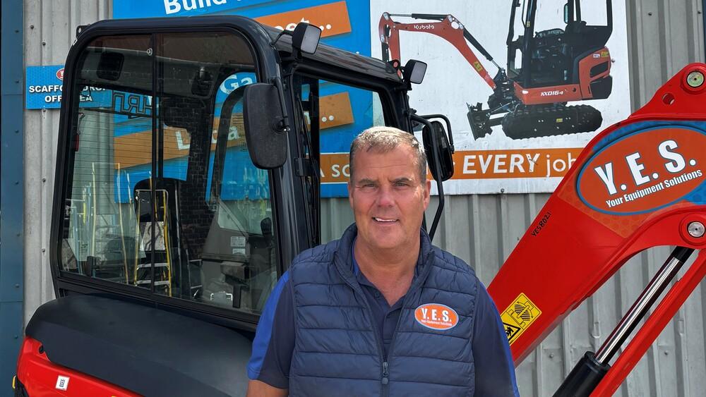 Y.E.S expands with Kubota image