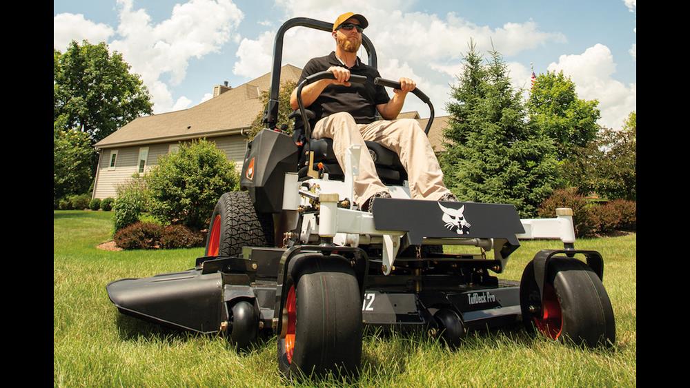 Bobcat appoints UK groundscare importer image