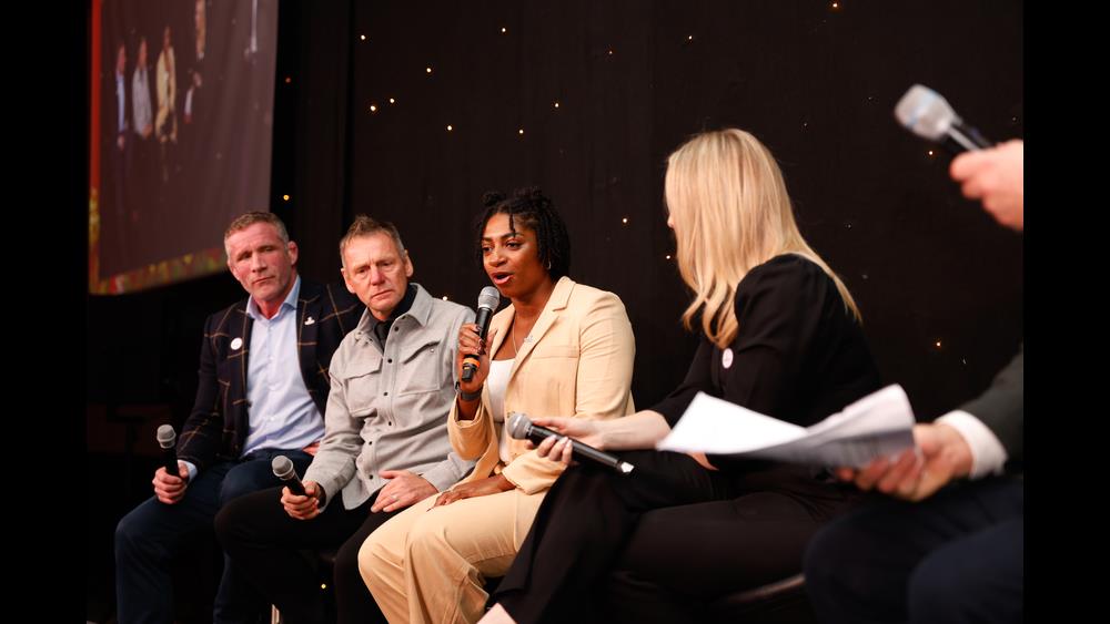 Lighthouse Charity lunch raises nearly 270K image