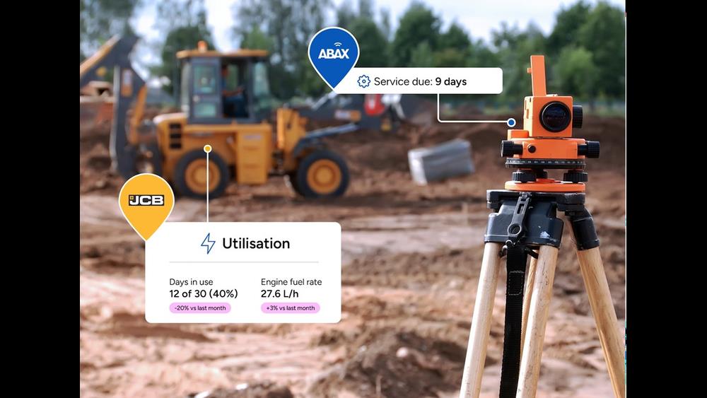 Abax gets connected image