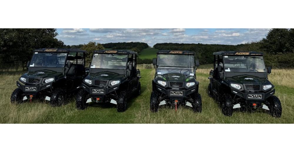 Ace Plant acquires hire division of Electric Wheels, image