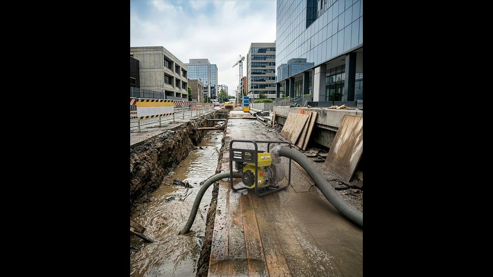 Atlas Copco launches Emergency Trash Pumps image
