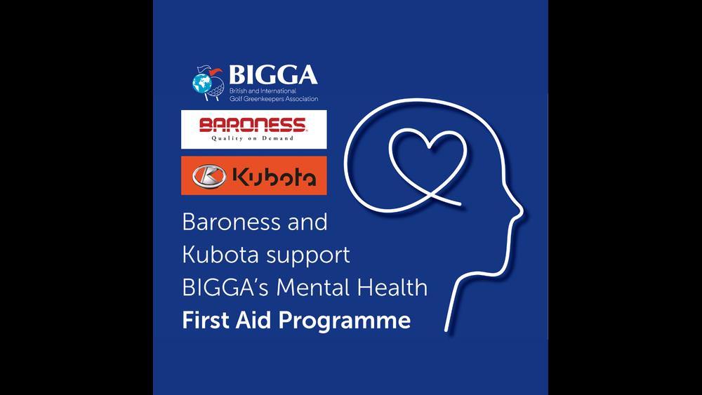 Kubota and Baroness team up for mental health image
