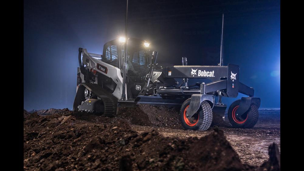 Bobcat Reveals Smarter, Stronger Compact Loaders — and a Glimpse of the Future image
