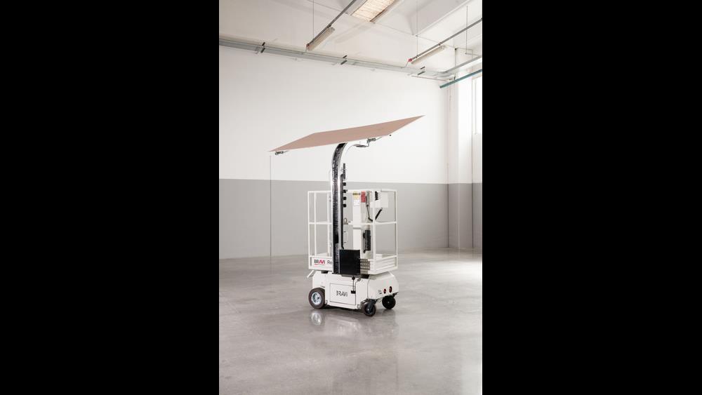 Bravi launches new indoor platform image